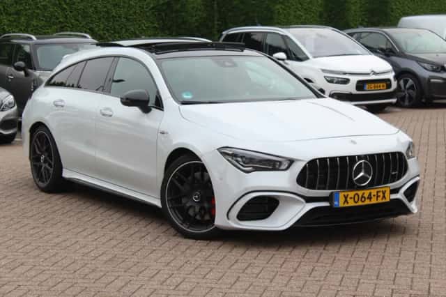 Mercedes-Benz CLA-Klasse (2020) thumbnail 36