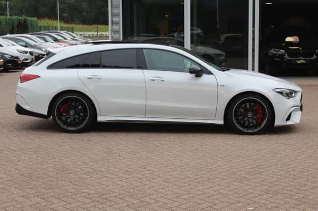 Mercedes-Benz CLA-Klasse (2020) thumbnail 5