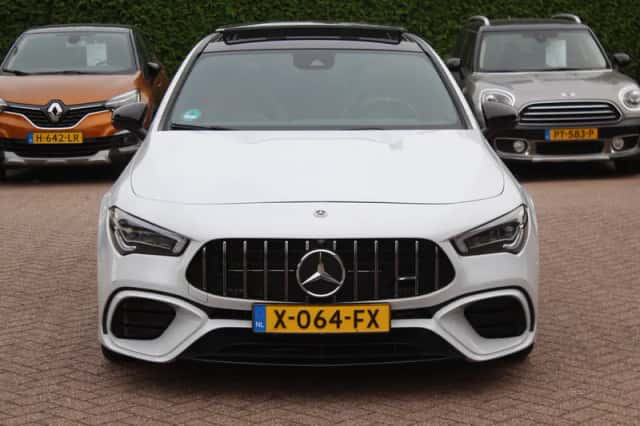 Mercedes-Benz CLA-Klasse (2020) thumbnail 8