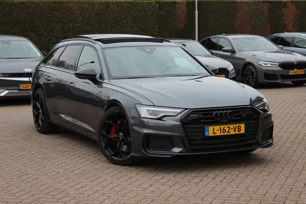 Audi A6 (2020) — foto 1