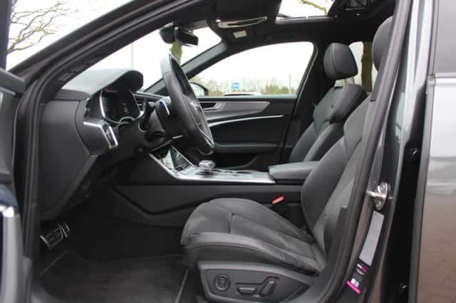 Audi A6 (2020) thumbnail 11