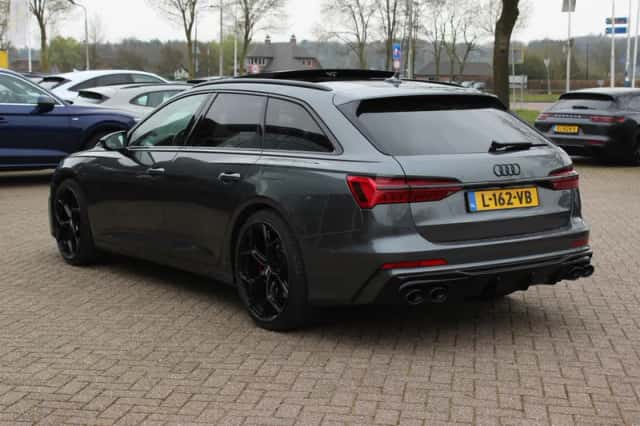 Audi A6 (2020) thumbnail 4