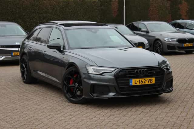 Audi A6 (2020) thumbnail 38