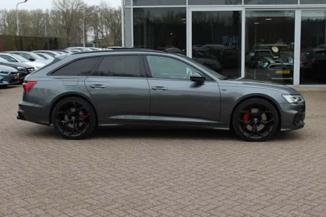 Audi A6 (2020) thumbnail 6