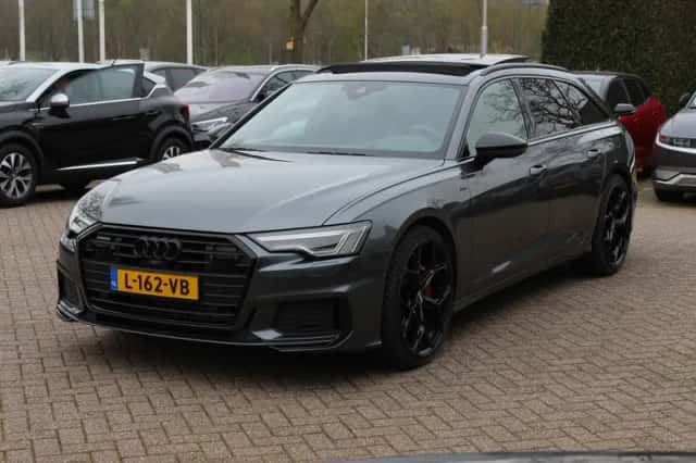 Audi A6 (2020) thumbnail 7