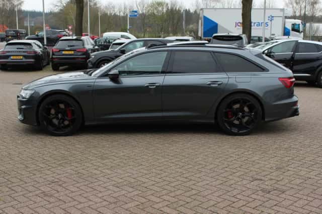 Audi A6 (2020) thumbnail 8