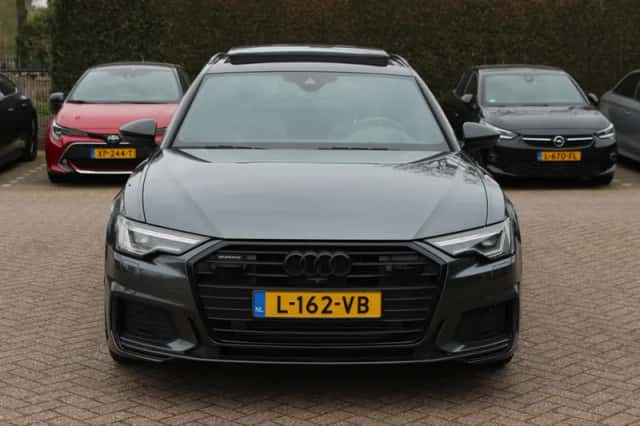Audi A6 (2020) thumbnail 9