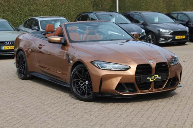 BMW 4-Serie (2022)
