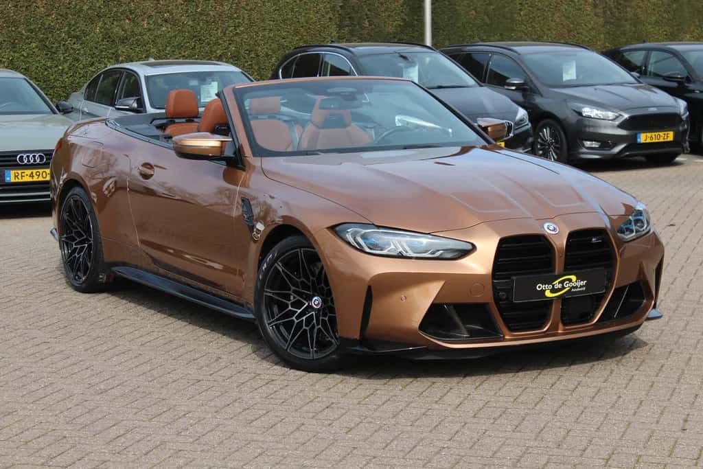 BMW 4-Serie (2022) — foto 1