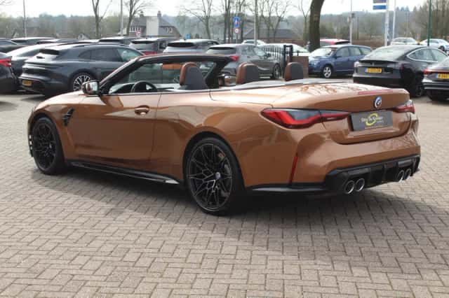 BMW 4-Serie (2022) thumbnail 3