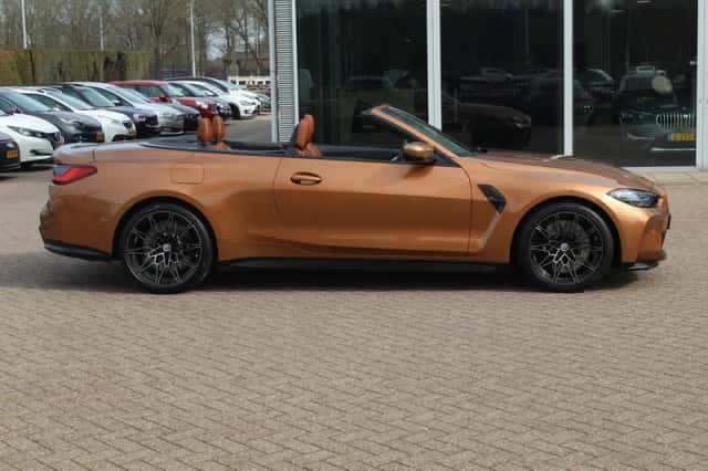 BMW 4-Serie (2022) thumbnail 5
