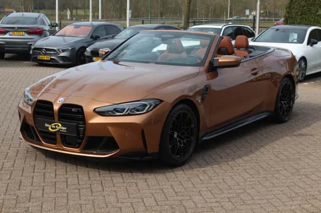 BMW 4-Serie (2022) thumbnail 6