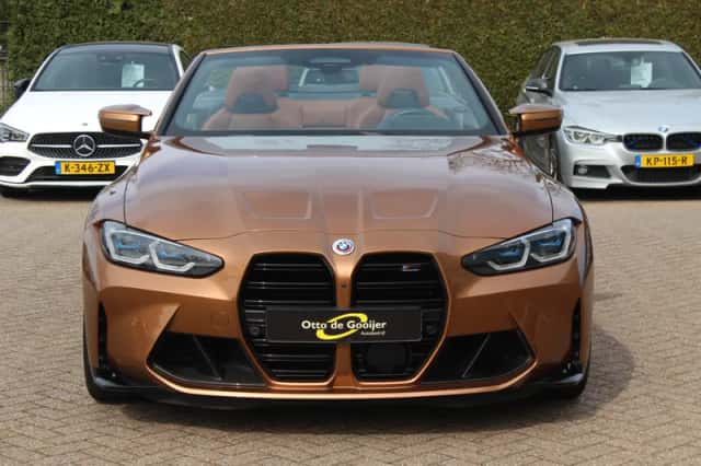 BMW 4-Serie (2022) thumbnail 8