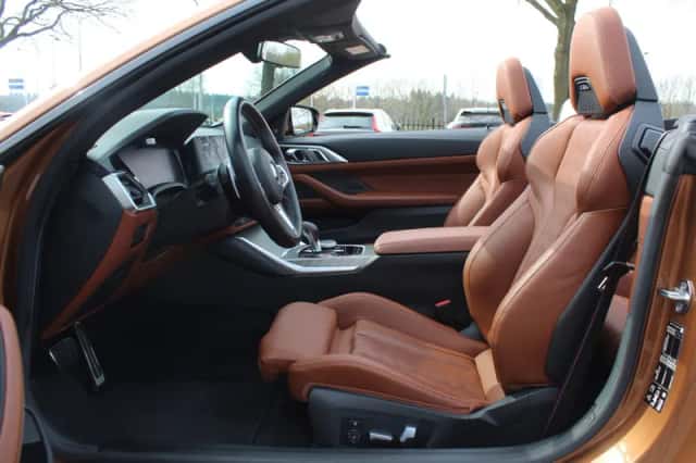 BMW 4-Serie (2022) thumbnail 10
