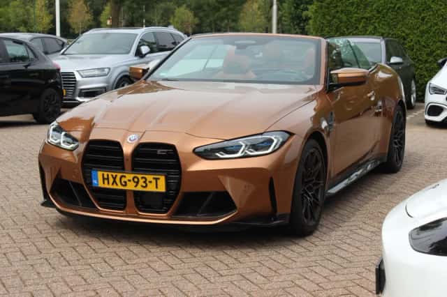 BMW 4-Serie (2022) thumbnail 6