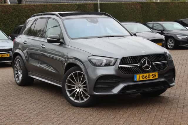 Mercedes-Benz GLE (2020) thumbnail 1
