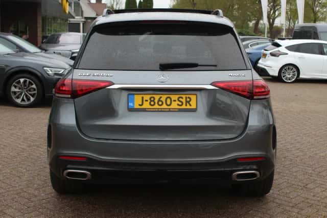 Mercedes-Benz GLE (2020) thumbnail 15