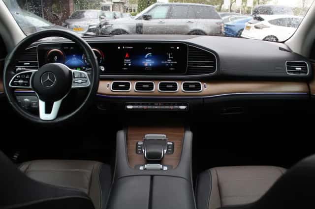 Mercedes-Benz GLE (2020) thumbnail 3