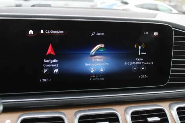 Mercedes-Benz GLE (2020) thumbnail 21