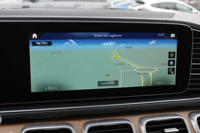 Mercedes-Benz GLE (2020) thumbnail 24