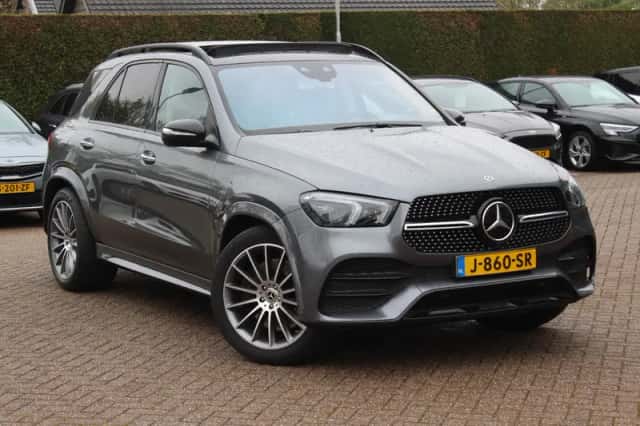Mercedes-Benz GLE (2020) thumbnail 38
