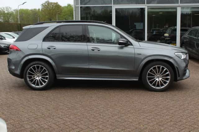 Mercedes-Benz GLE (2020) thumbnail 6