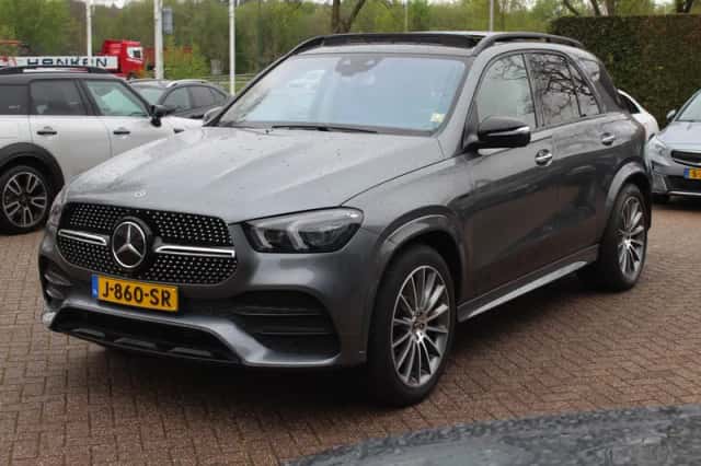 Mercedes-Benz GLE (2020) thumbnail 6