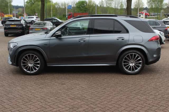 Mercedes-Benz GLE (2020) thumbnail 7