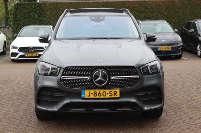 Mercedes-Benz GLE (2020) thumbnail 8