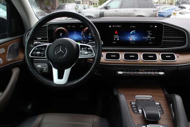 Mercedes-Benz GLE (2020) thumbnail 9