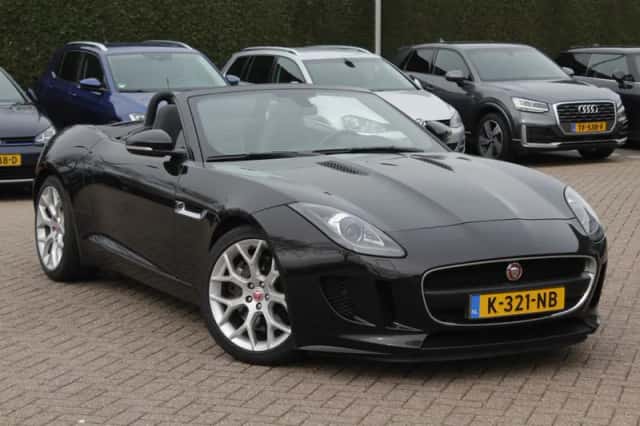 Jaguar F-Type (2017) thumbnail 31
