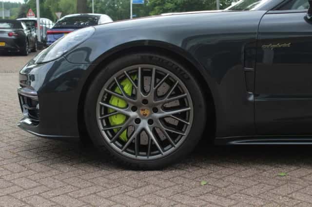 Porsche Panamera (2019) thumbnail 14