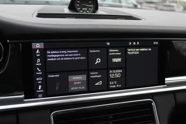 Porsche Panamera (2019) thumbnail 19