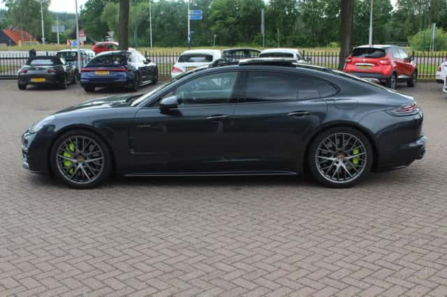 Porsche Panamera (2019) thumbnail 7