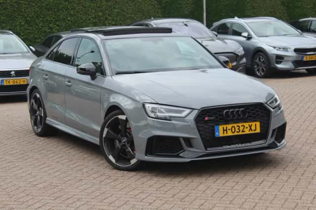 Audi RS3 (2019)