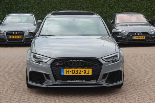 Audi RS3 (2019) thumbnail 8