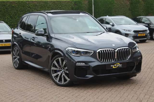 BMW X5 (2019)