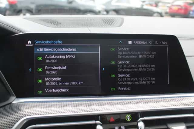 BMW X5 (2019) thumbnail 25