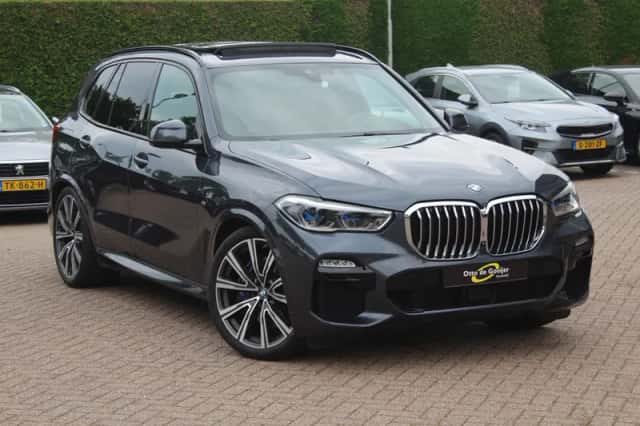 BMW X5 (2019) thumbnail 35