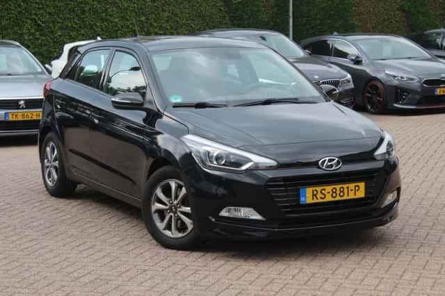 Hyundai i20 (2018)
