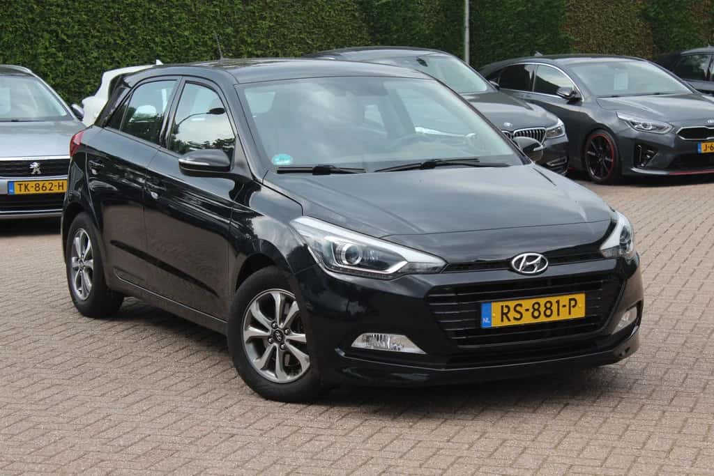 Hyundai i20 (2018) — foto 1
