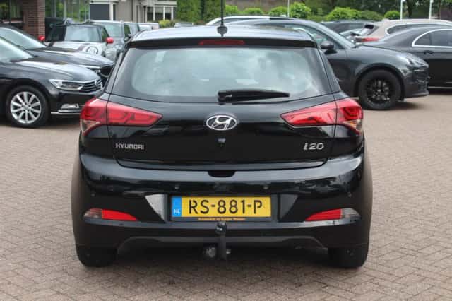Hyundai i20 (2018) thumbnail 15