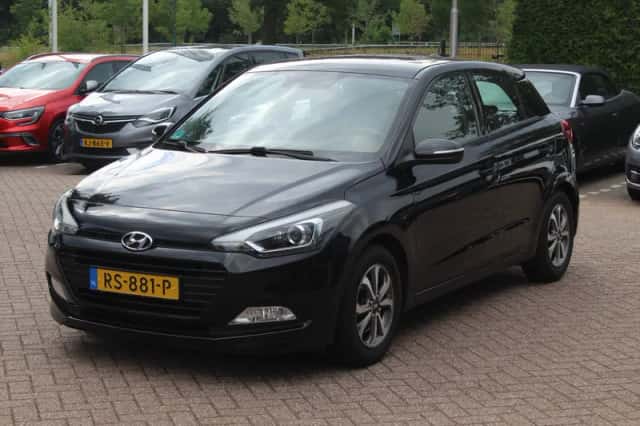 Hyundai i20 (2018) thumbnail 6