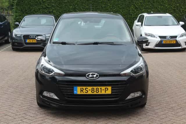 Hyundai i20 (2018) thumbnail 8