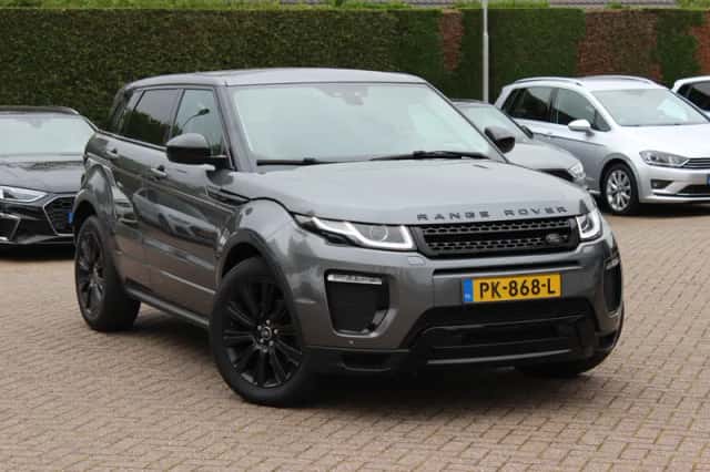 Land Rover Range Rover Evoque (2016)