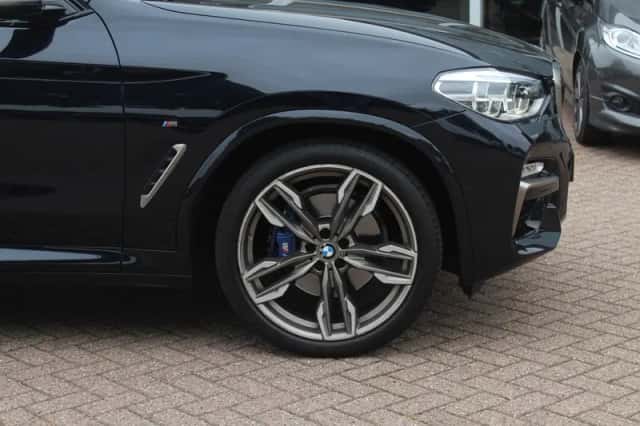 BMW X4 (2019) thumbnail 12