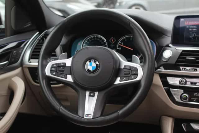BMW X4 (2019) thumbnail 15