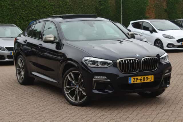 BMW X4 (2019) thumbnail 33