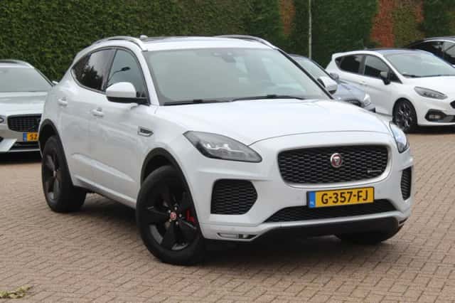 Jaguar E-Pace (2018) thumbnail 1