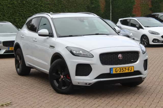 Jaguar E-Pace (2018) thumbnail 33